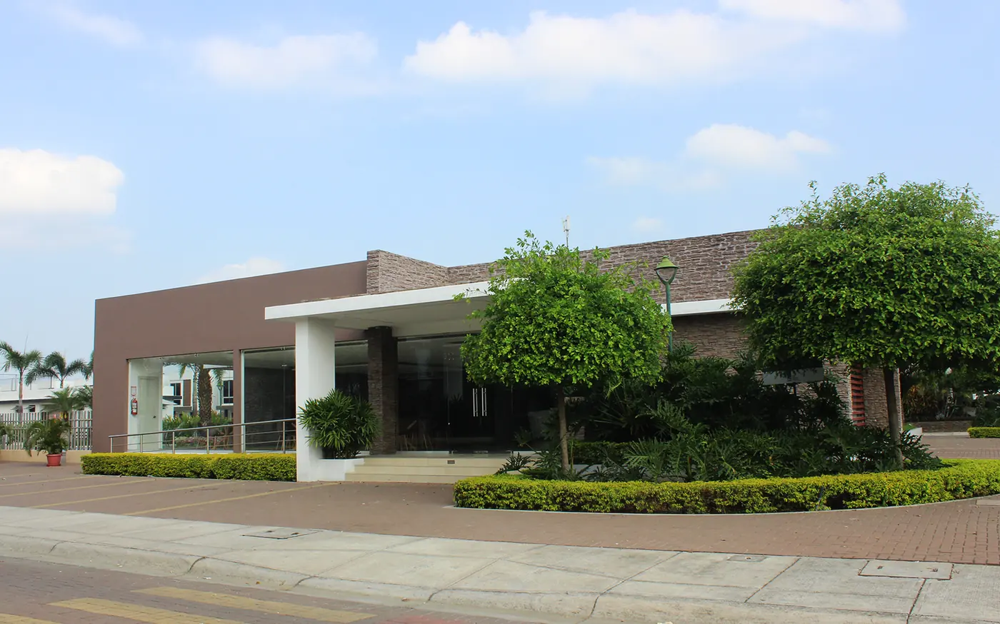 Club — amenidad de Cittavento