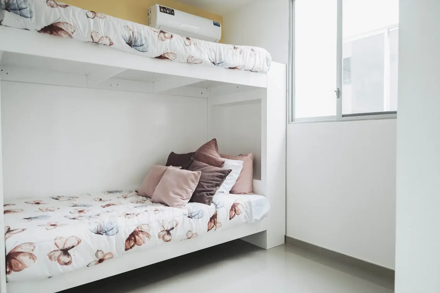 Ginna — Dormitorio secundario