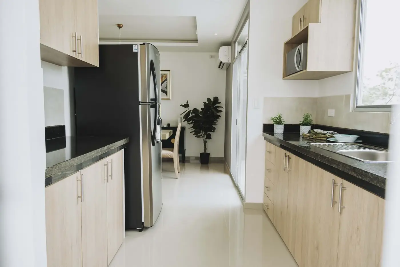 Luciana 1 — Cocina