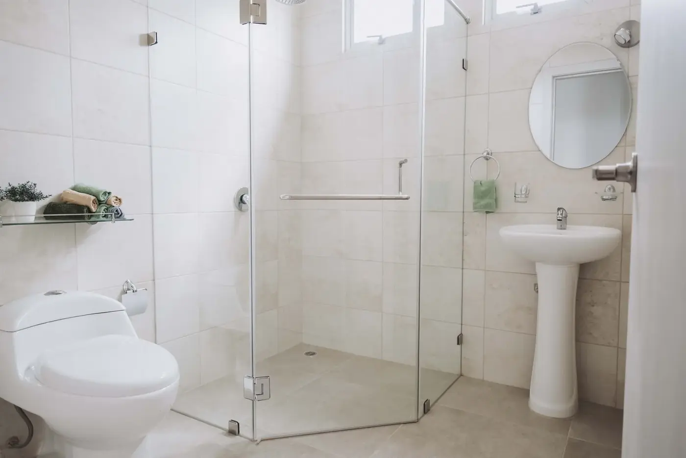 Luciana 2 — Baño