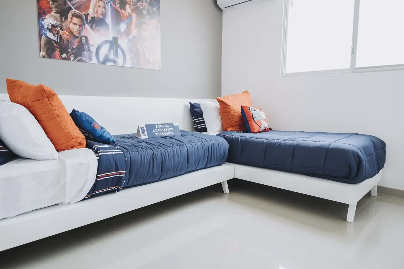 Luciana 2 — Dormitorio secundario