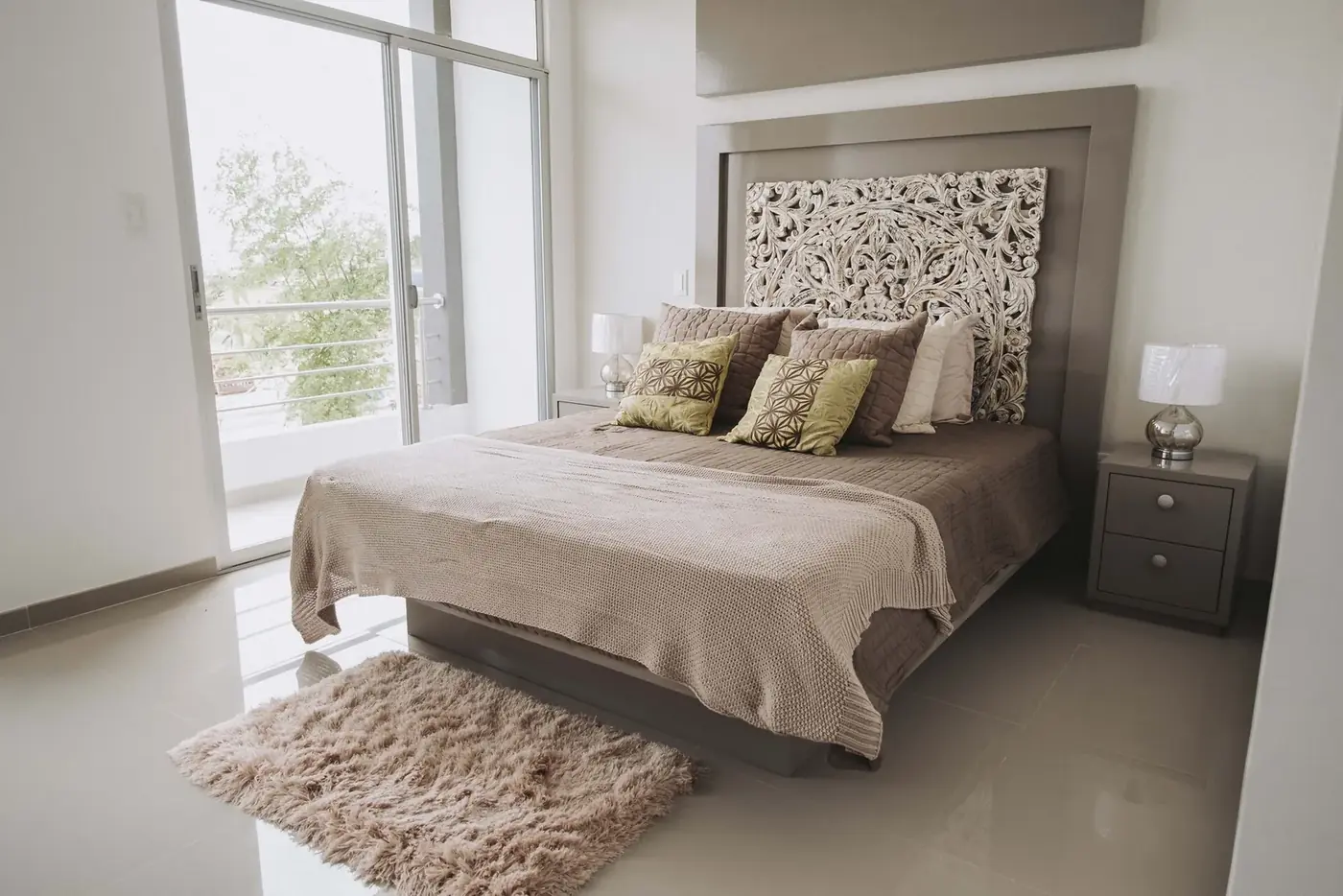Luciana — Dormitorio principal