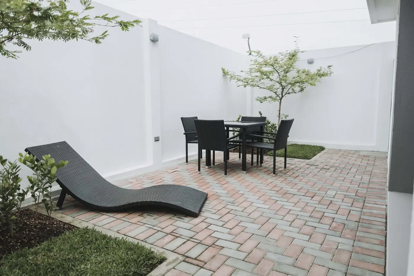 Luciana — Patio