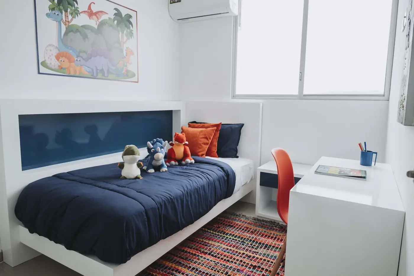Paulina — Dormitorio secundario