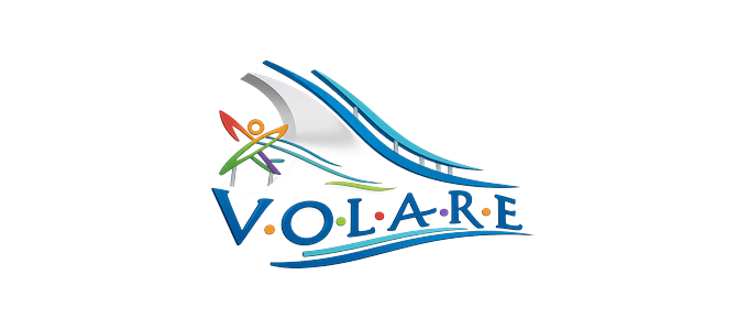 Logo Urbanización Volare